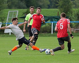 img015 ´8. liga NA FK Jaromer - SK Babi 20260912 foto Vaclav Mlejnek