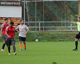 img019 ´8. liga NA FK Jaromer - SK Babi 20260912 foto Vaclav Mlejnek