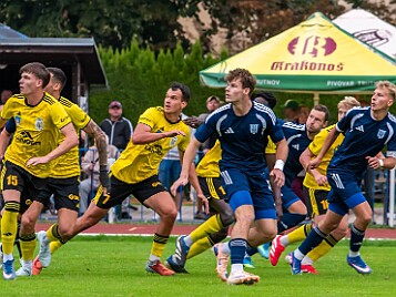260913 - Dvůr Králové nL - Ústí nO - 4. česká fotbalová liga - sk. C - ©RJ