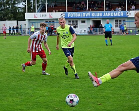 img001 5. liga Jaromer - Chlumec B 20260920 foto Vaclav Mlejnek