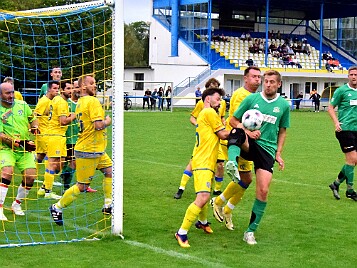 260920 - Vamberk A - Lukavice A - 8. liga OFS RK - ©PR