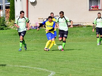 260927 - Lukavice B - České Meziříčí B - 10. liga OFS RK - ©PR