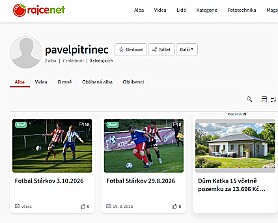 Pitřinec Pavel - fotogalerie