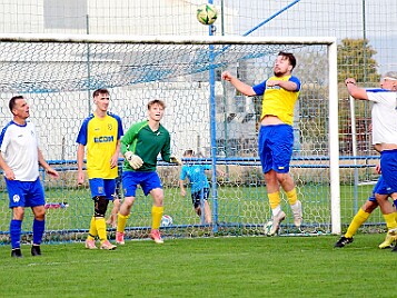 261004 - Č.Meziříčí B - Opočno B - 10. liga OFS RK - ©MV
