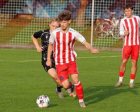 img003 5.liga Jaromer - Horice 20261004 foto Vaclav Mlejnek