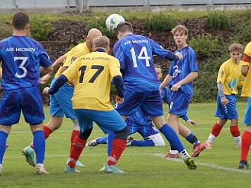 261011 - Hronov - Stárkov - 8. liga OFS NA - ©PP