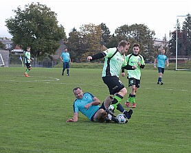 A3A-10.liga TJ SPARTAK Opočno B - TJ Sokol Lukavice B 001 -41-L