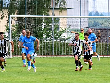 260801 - Rychnov - Chlumec nC - 1. kolo MOL Cup - 2. předkolo - ©PR Zápis o utkání © Petr Reichl