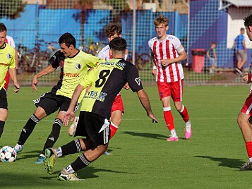 260809 - Jaroměř - Rychnov A - 5. liga mužů - ©VM Zápis o utkání © Václav Mlejnek