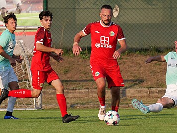 260816 - Úpice - Bohuslavice - 8. liga OFS Trutnov Autodoprava KULT STAVO - ©VM Zápis o utkání © Václav Mlejnek