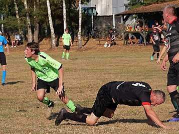 260816 - Starý Rokytník+ Staré Buky B - Pohůří - 9. liga OFS TU JAKO - ©VM Zápis o utkání © Václav Mlejnek