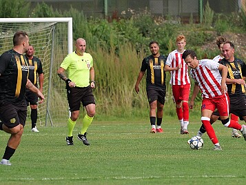 260819 - Žacléř - Jaroměř - Pohár hejtmana mužů - 1. kolo - ©VM Zápis o utkání © Václav Mlejnek