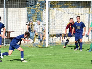 260822 - Borohrádek - Lukavice - 8. liga OFS RK - ©PR Zápis o utkání © Petr Reichl