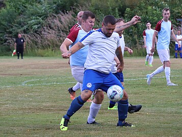 260822 - Olešnice vO - Opočno B - 10. liga OFS RK - ©MK Zápis o utkání © Miloš Kohoutek