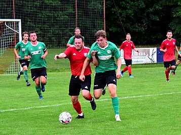 260826 - Černíkovice - Lukavice - Pohár OFS RK - 2. kolo - ©PR Zápis o utkání © Petr Reichl