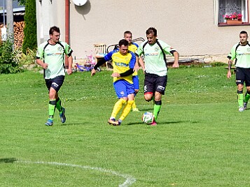 260927 - Lukavice B - České Meziříčí B - 10. liga OFS RK - ©PR Zápis o utkání © Petr Reichl