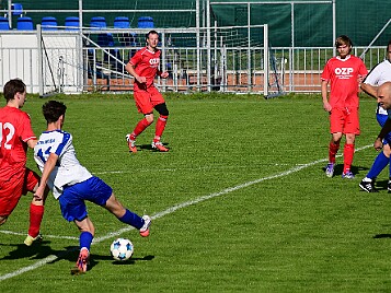 260927 - Opočno B - Křovice - 10. liga OFS RK - ©MV Zápis o utkání © Markéta Vlachová