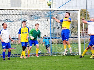 261004 - Č.Meziříčí B - Opočno B - 10. liga OFS RK - ©MV Zápis o utkání © Markéta Vlachová