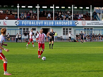 261004 - Jaroměř - Hořice - 5. liga mužů - ©VM Zápis o utkání © Václav Mlejnek