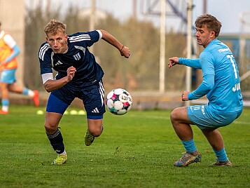 261011 - Dvůr Králové nL - Chlumec nC - 4. česká fotbalová liga - sk. C - ©RJ Zápis o utkání © Renata Jírová
