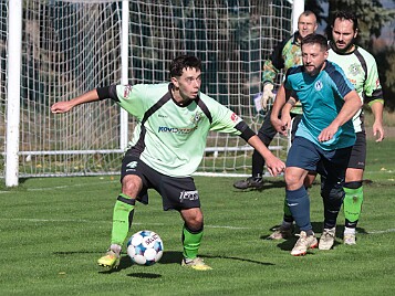 261011 - Opočno B - Lukavice B - 10. liga OFS RK - ©MK ***************Miloš Kohoutek Zápis o utkání © Miloš Kohoutek