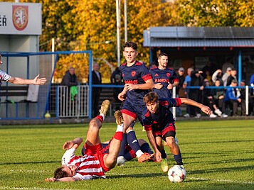 261018 - Jaroměř - Č.Skalice - 5. liga mužů - ©VM Zápis o utkání © Václav Mlejnek