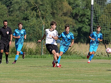 260815 - Vysoká+Nový HK - Jaroměř - PREMIER STEEL KP SD U19 - ©VM