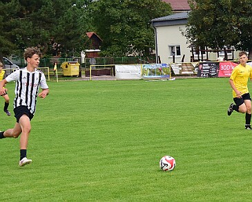 260906 - Stěžery - Rychnov - DAHASL KP SŽ U15 - ©PR - 065 IPR