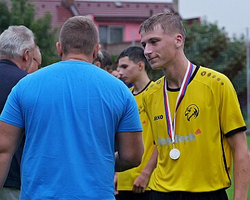 img015 Finale poharu U19 Police-Stezery 20260909 foto Vaclav Mlejnek