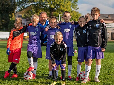 261004 - Dvůr Králové - FA Podkrkonoší - AM GNOL KP MP U9 - skupina A - ©RJ