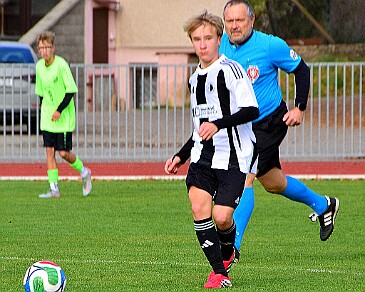 261016 - Rychnov - Týniště - ČD a VD KHK KP MD U17 - ©PR- 020-L IPR