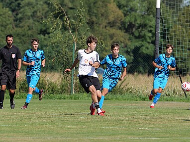 260815 - Vysoká+Nový HK - Jaroměř - PREMIER STEEL KP SD U19 - ©VM Zápis o utkání © Václav Mlejnek