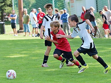 260823 - Jaroměř - FA Podkrkonoší - MEKKAGROUP KP MŽ U13 - ©VM Zápis o utkání © Václav Mlejnek