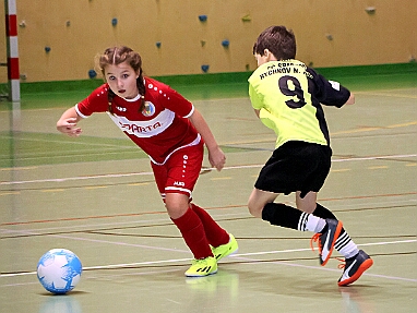 AKCE - fotbalové akce 2025