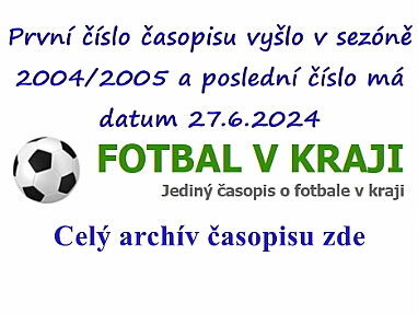 Fotbal v kraji
