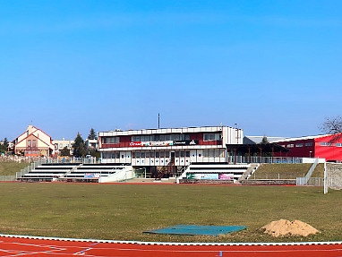 Fotbalové stadiony Královéhradeckého KFS